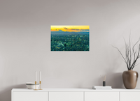24 x 16″, Fujiflex Print Tokyo Skyline