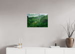 24 x 16″, Fujiflex Print Maokong Gondola