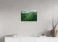 24 x 16″, Fujiflex Print Maokong Gondola