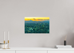 15 x 10″, Fujiflex Print Tokyo Skyline