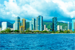 Main image Honolulu Skyline