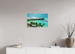 24 x 16″, Fujiflex Print Lazy Waikiki Afternoon