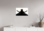 24 x 16″, Fujiflex Print Namiyoke Shrine