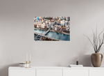 30 x 20″, Fujiflex Print Sumida River in Autumn