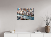 30 x 20″, Fujiflex Print Sumida River in Autumn