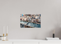 15 x 10″, Fujiflex Print Sumida River in Autumn