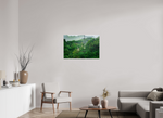 36 x 24″, Fujiflex Print Maokong Gondola