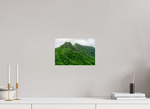 12 x 8″, Fujiflex Print Nubilous Hawaiian Ridge