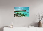 30 x 20″, Fujiflex Print Lazy Waikiki Afternoon