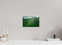 12 x 8″, Fujiflex Print Maokong Gondola