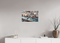 24 x 16″, Fujiflex Print Sumida River in Autumn