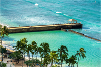Main image Lazy Waikiki Afternoon