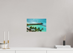 12 x 8″, Fujiflex Print Lazy Waikiki Afternoon