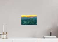 12 x 8″, Fujiflex Print Tokyo Skyline