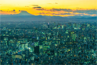 Main image Tokyo Skyline