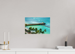 15 x 10″, Fujiflex Print Lazy Waikiki Afternoon