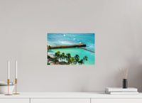 15 x 10″, Fujiflex Print Lazy Waikiki Afternoon