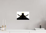 12 x 8″, Fujiflex Print Namiyoke Shrine
