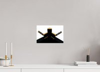 12 x 8″, Fujiflex Print Namiyoke Shrine