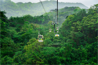 Main image Maokong Gondola