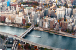 Main image Sumida River in Autumn