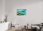 36 x 24″, Fujiflex Print Lazy Waikiki Afternoon